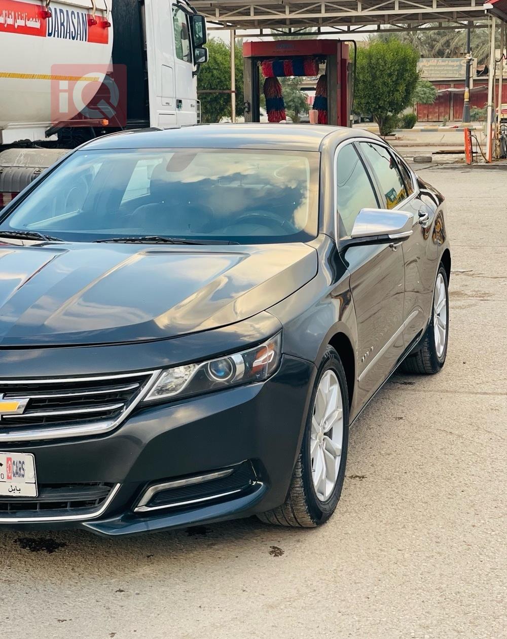 شيفروليه امبالا